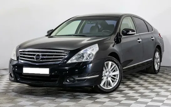 Nissan Teana 2.50 вариатор, фото №1