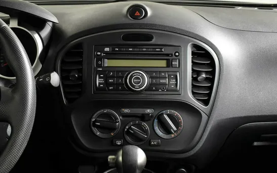 Nissan Juke 1.60 механика, фото №1