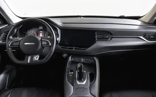 Haval F7x 2.00 робот, фото №1