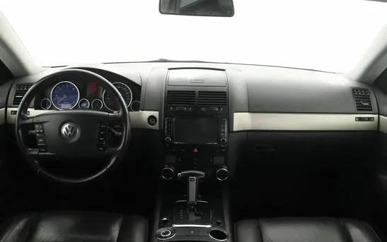 Volkswagen Touareg 2.50 автомат, фото №1