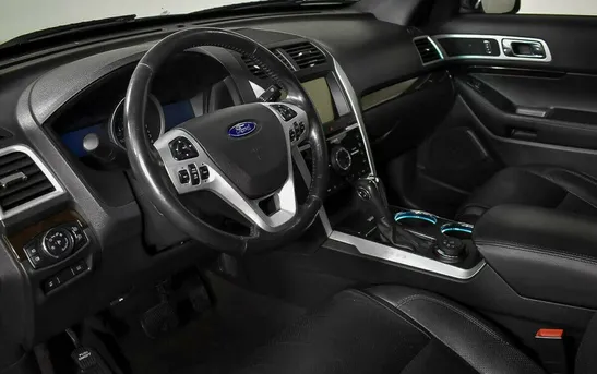 Ford Explorer 3.50 автомат, фото №1