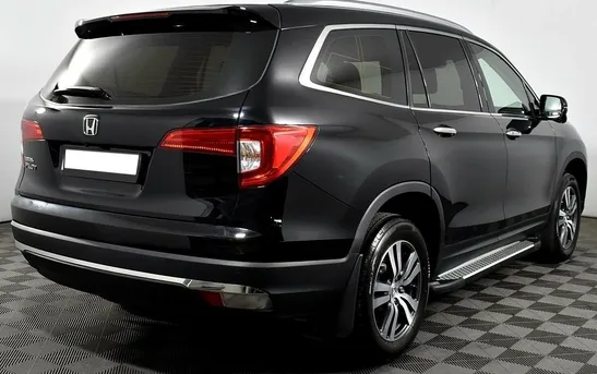 Honda Pilot 3.00 автомат, фото №1