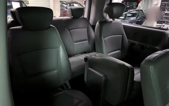 Hyundai Grand Starex 2.50 автомат, фото №1