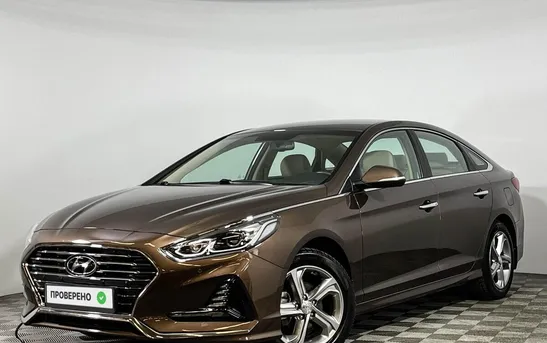 Hyundai Sonata 2.00 автомат, фото №1