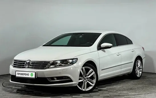 Volkswagen Passat CC 1.80 робот, фото №1