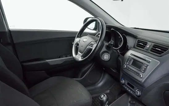 Kia Rio 1.60 механика, фото №1