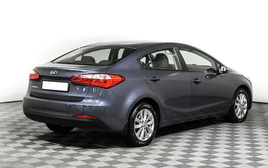 Kia Cerato 1.60 автомат, фото №1