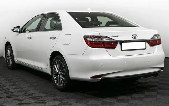 Toyota Camry 2.50 автомат, фото №1