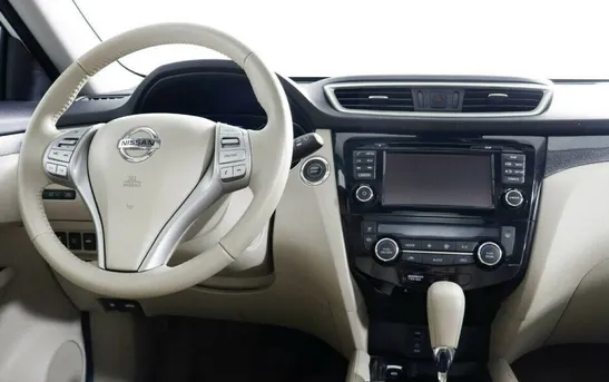 Nissan X-Trail 2.00 вариатор, фото №1