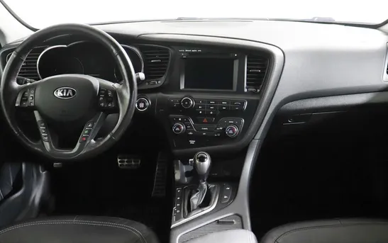 Kia Optima 2.00 автомат, фото №1