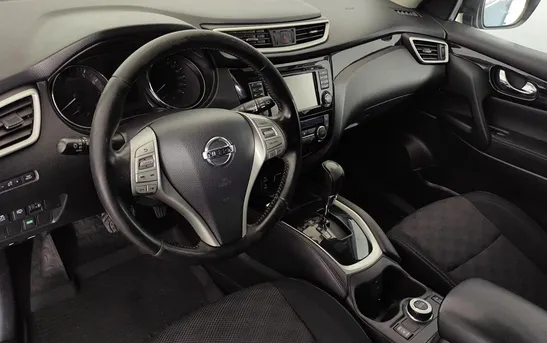Nissan Qashqai 2.00 вариатор, фото №1