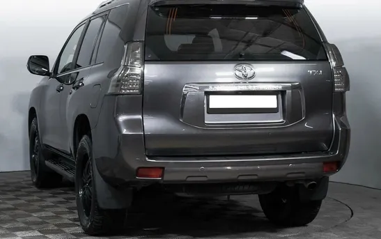 Toyota Land Cruiser Prado 2.70 автомат, фото №1