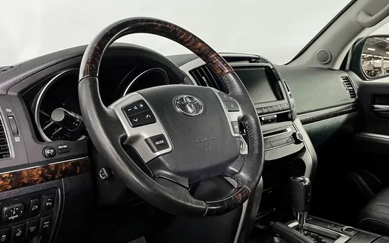 Toyota Land Cruiser 4.50 автомат, фото №1