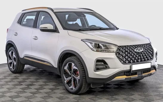 CHERY Tiggo 4 Pro 1.50 робот, фото №1