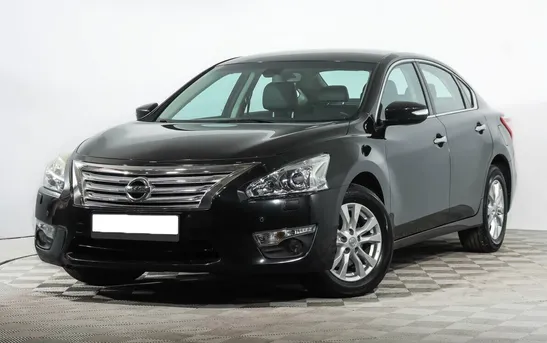 Nissan Teana 2.50 вариатор, фото №1