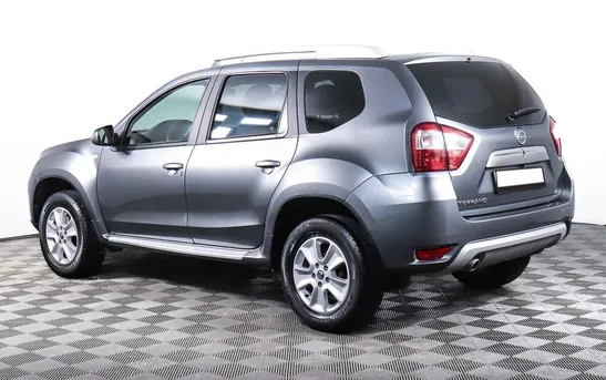 Nissan Terrano 2.00 автомат, фото №1