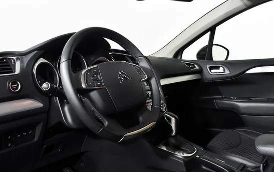 Citroen C4 1.60 автомат, фото №1