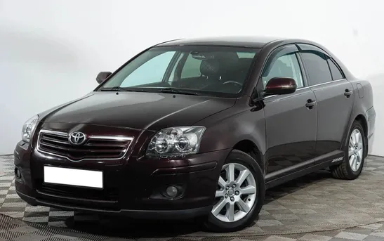 Toyota Avensis 1.80 механика, фото №1