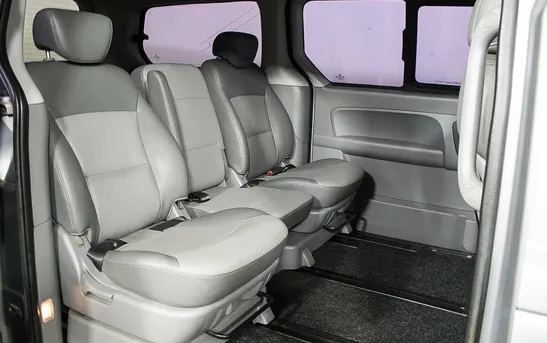 Hyundai Grand Starex 2.50 автомат, фото №1