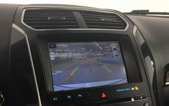 Ford Explorer 3.50 автомат, фото №1