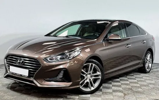 Hyundai Sonata 2.40 автомат, фото №1