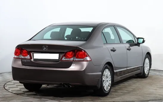 Honda Civic 1.80 автомат, фото №1