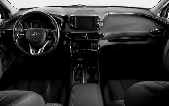 Hyundai Santa Fe 2.40 автомат, фото №1