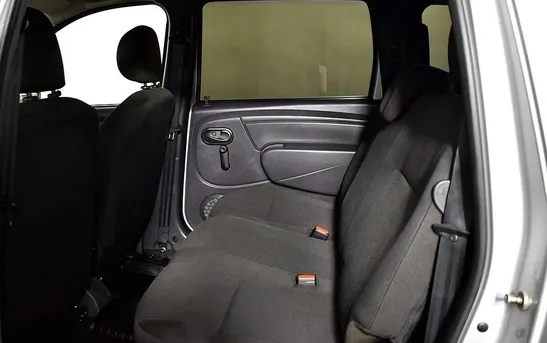 Lada (ВАЗ) Largus 1.60 механика, фото №1