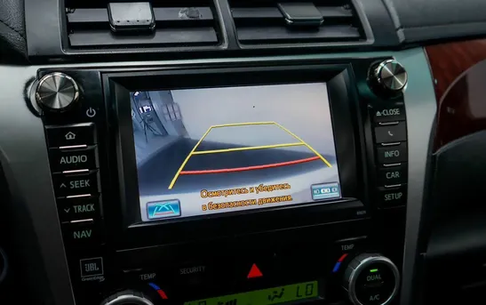 Toyota Camry 2.50 автомат, фото №1