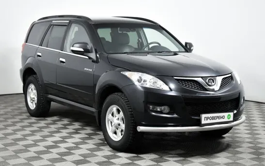 Great Wall Hover H5 2.00 механика, фото №1