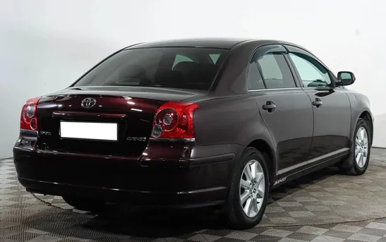 Toyota Avensis 1.80 механика, фото №1