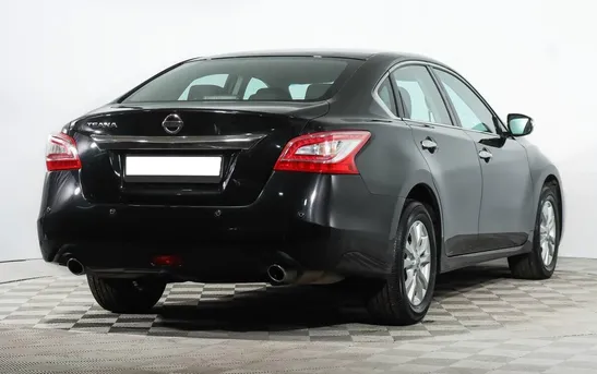 Nissan Teana 2.50 вариатор, фото №1