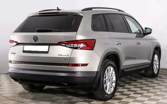 Skoda Kodiaq 1.40 робот, фото №1