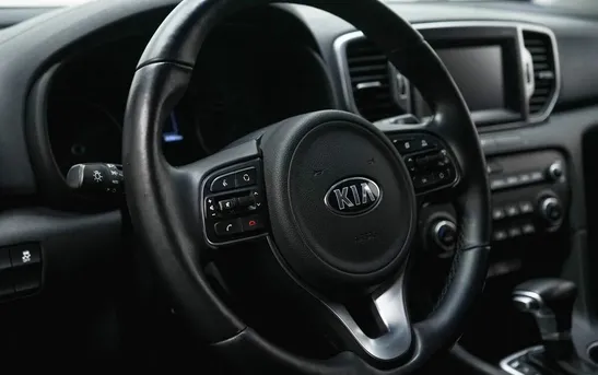 Kia Sportage 2.00 автомат, фото №1