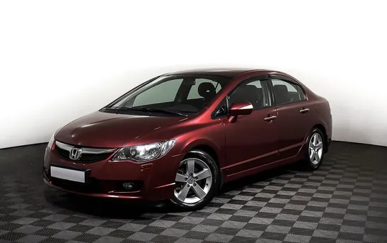 Honda Civic 1.80 автомат, фото №1
