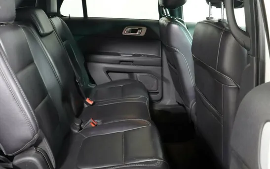 Ford Explorer 3.50 автомат, фото №1