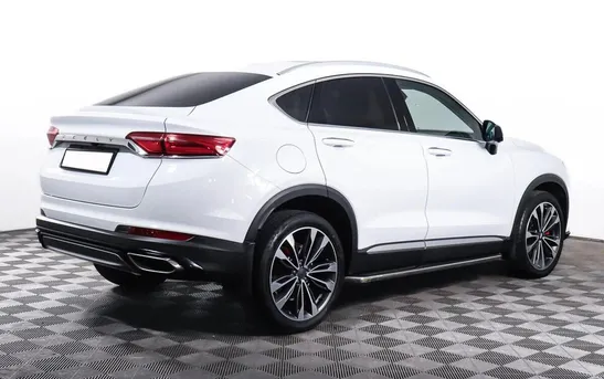 Geely Tugella 2.00 автомат, фото №1