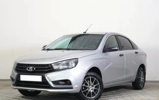 Lada (ВАЗ) Vesta 1.60 механика, фото №1