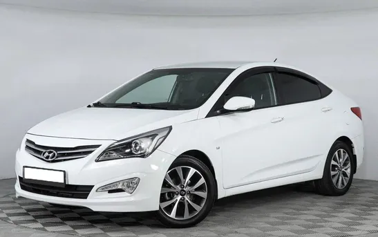 Hyundai Solaris 1.60 автомат, фото №1