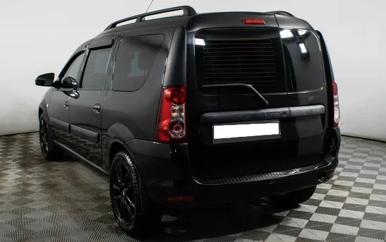 Lada (ВАЗ) Largus 1.60 механика, фото №1