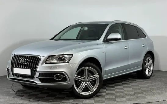 Audi Q5 2.00 автомат, фото №1