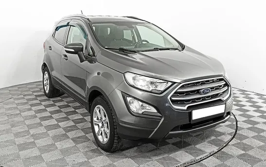 Ford EcoSport 2.00 автомат, фото №1