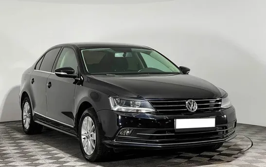 Volkswagen Jetta 1.40 робот, фото №1