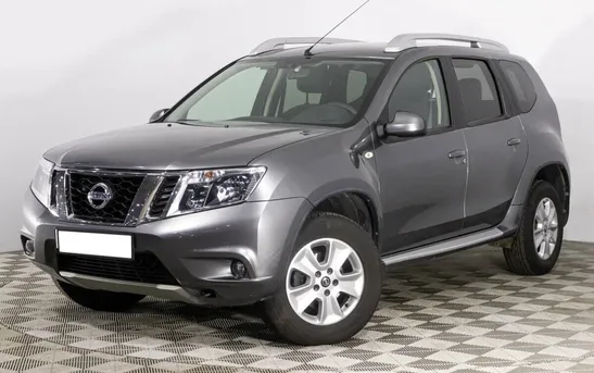 Nissan Terrano 2.00 автомат, фото №1