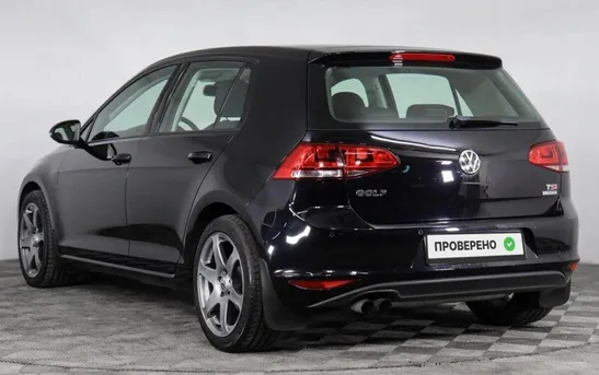 Volkswagen Golf 1.40 робот, фото №1