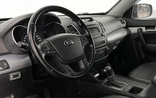 Kia Sorento 2.20 автомат, фото №1