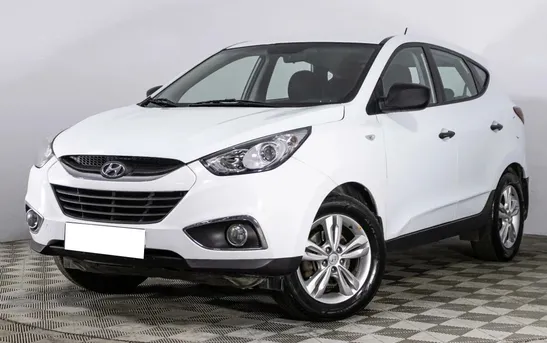 Hyundai ix35 2.00 автомат, фото №1