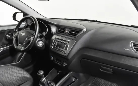 Kia Rio 1.60 механика, фото №1
