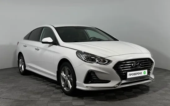Hyundai Sonata 2.00 автомат, фото №1