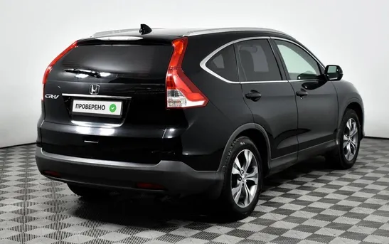 Honda CR-V 2.00 автомат, фото №1